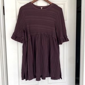 Free people tunic top
